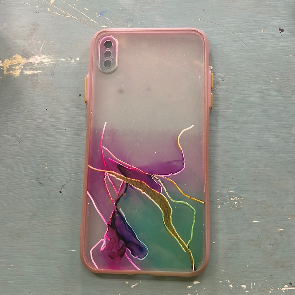 IPhone XS Max phone case